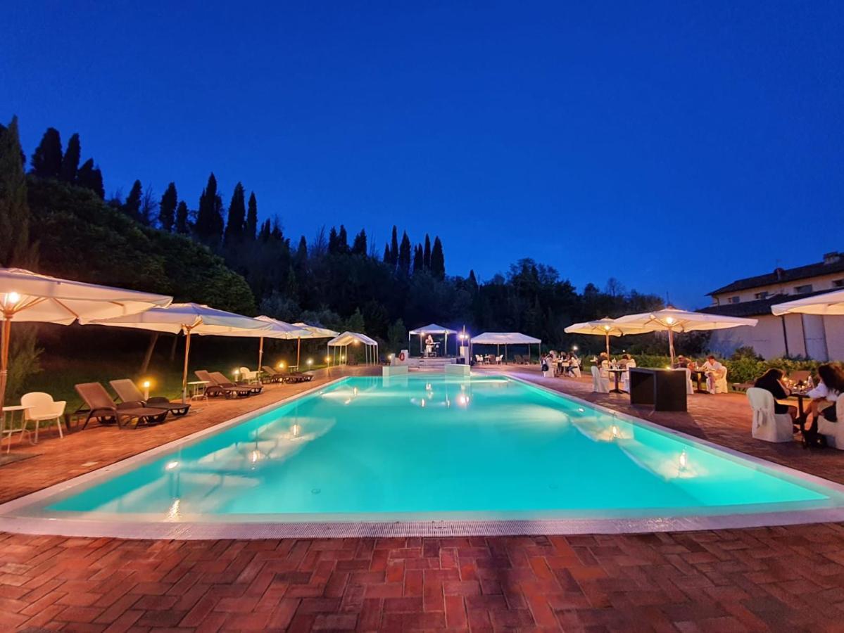 Hotel Antica Tabaccaia Resort Terranuova Bracciolini Extérieur photo