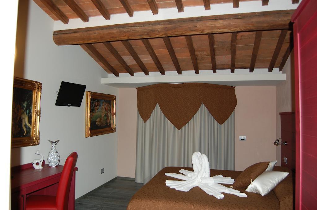 Hotel Antica Tabaccaia Resort Terranuova Bracciolini Extérieur photo