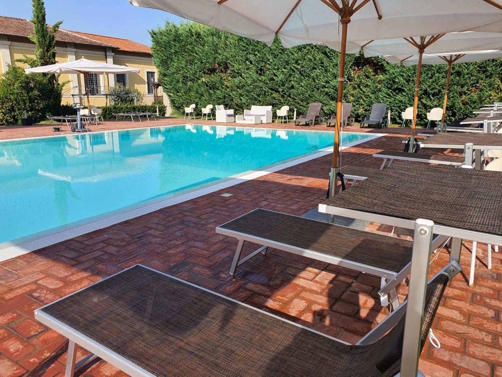 Hotel Antica Tabaccaia Resort Terranuova Bracciolini Extérieur photo